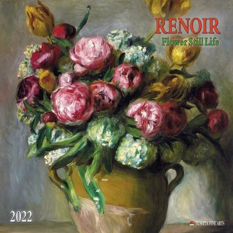 Auguste Renoir - Flowers still Life 2022