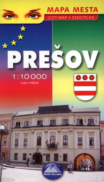 Prešov 1:10 000