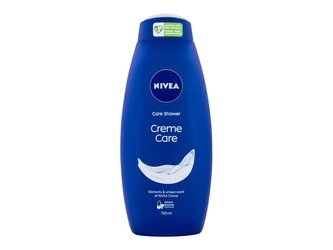 Nivea Krémový sprchový gel Creme Care Objem 750 ml woman
