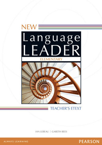 New Language Leader Elementary Teacher´s eText DVD-ROM New Language Leader Elementary Teacher´s eText DVD-ROM
