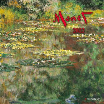 Claude Monet 2022