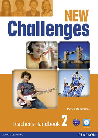 New Challenges 2 Teacher´s Handbook w/ Multi-Rom Pack New Challenges 2 Teacher´s Handbook w/ Multi-Rom Pack