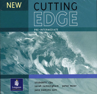 New Cutting Edge Pre Intermediate Student Cd 1 2 Cunningham Sarah Megaknihy Cz