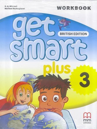 Get Smart Plus 3 WB + CD MM PUBLICATIONS Get Smart Plus 3 WB + CD MM PUBLICATIONS