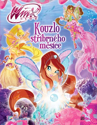 Kouzlo stříbrného měsíce (Iginio Straffi, 2017)