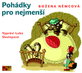 Pohádky pro nejmenší  - CD