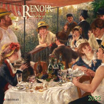 Auguste Renoir - La Vie en Roset 2022
