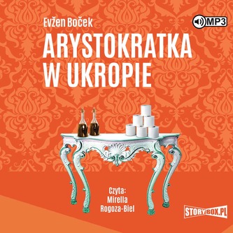 CD MP3 Arystokratka w ukropie. Tom 2 CD MP3 Arystokratka w ukropie. Tom 2