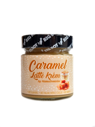 BigBoy - Caramel latte by mamadomisha 250 g