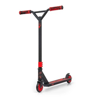 Dětská freestyle koloběžka Milly Mally BUSTER červená