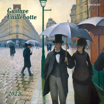 Gustave Caillebotte 2022