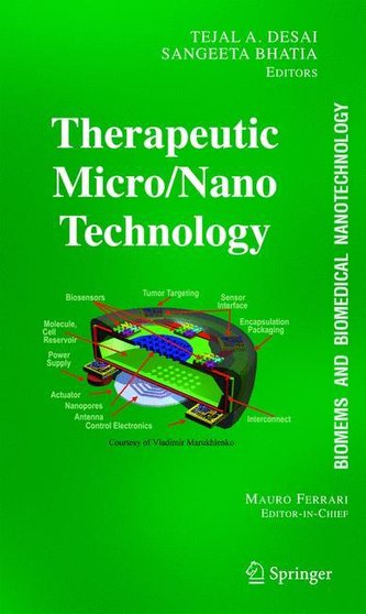 BioMEMS and Biomedical Nanotechnology BioMEMS and Biomedical Nanotechnology