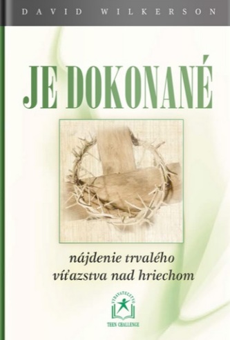 Je dokonané Je dokonané