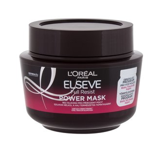 L´Oréal Paris Elseve Maska na vlasy Full Resist 300 ml Power Mask pro ženy