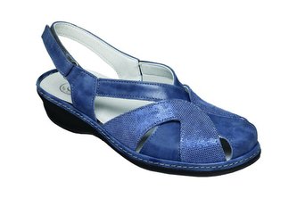 SANTÉ Zdravotní obuv dámská CS/0932 Cobalt 39