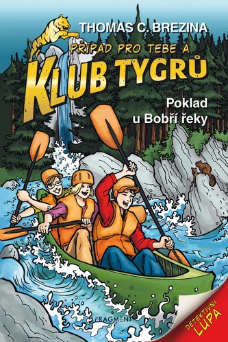 Klub Tygrů - Poklad u Bobří řeky