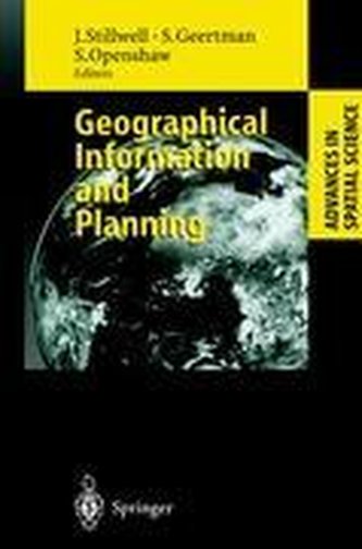 Geographical Information and Planning