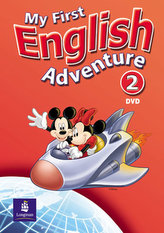 My First English Adventure Level 2 DVD