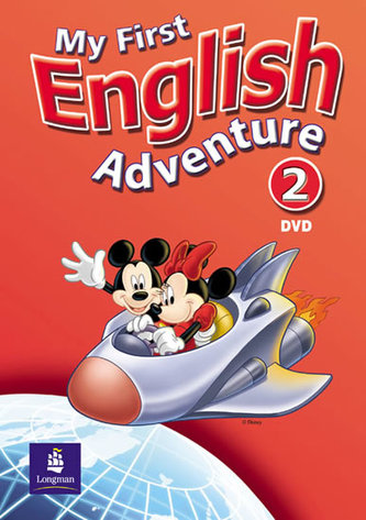 My First English Adventure Level 2 DVD