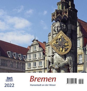 Bremen 2022 Postkartenkalender