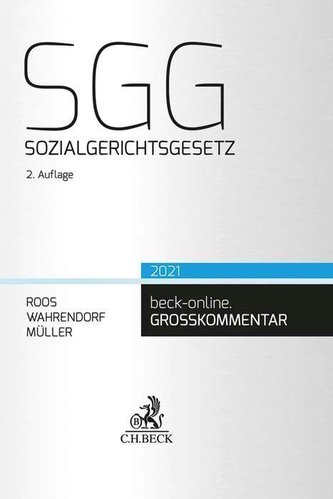 Sozialgerichtsgesetz