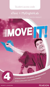 Move It! 4 eText & MEL Students´ Access Card
