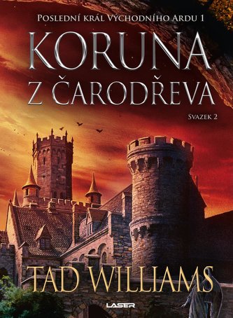 Koruna z čarodřeva - 2. kniha Koruna z čarodřeva - 2. kniha