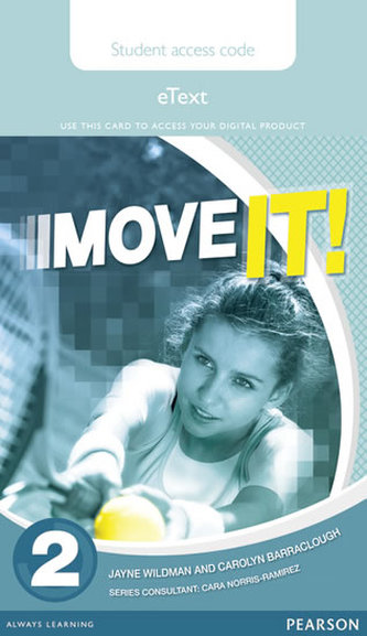 Move It! 2 eText Students´ Access Card
