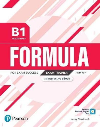 Formula B1 Preliminary Exam Trainer with key Formula B1 Preliminary Exam Trainer with key
