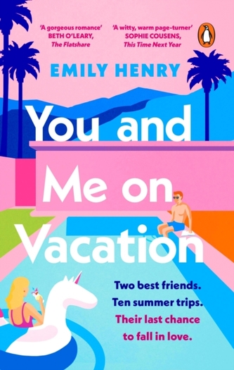 You and Me on Vacation You and Me on Vacation
