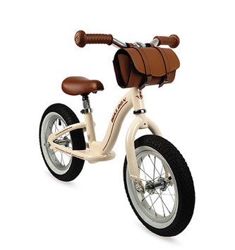 Janod Kovové odrážedlo béžové