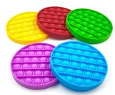 Pop It Push Pop Bubble Fidget mix