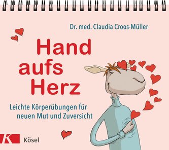 Hand aufs Herz