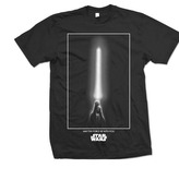 Pánské tričko Star Wars|Hvězdné války: The Force (2XL) bavlna