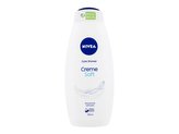 Nivea Sprchový gel Creme Soft Objem 750 ml woman