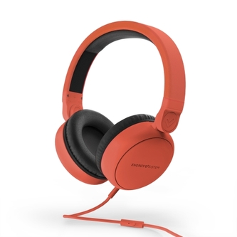 Energy Sistem style 1 Talk Chili red