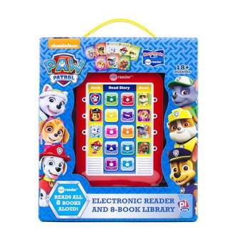 Nickelodeon Paw Patrol