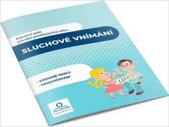 Sluchové vnímání - PS Předškolák 4