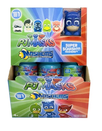 Figurky PJ Masky/PJ Masks
