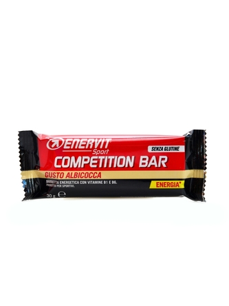 Enervit - Competition bar 30g gluten free - banán vanilka