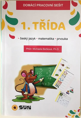 Domácí pracovní sešit - 1. třída