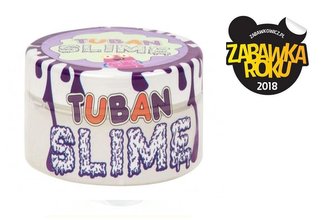 Slime bezbarwny 0,2kg TUBAN