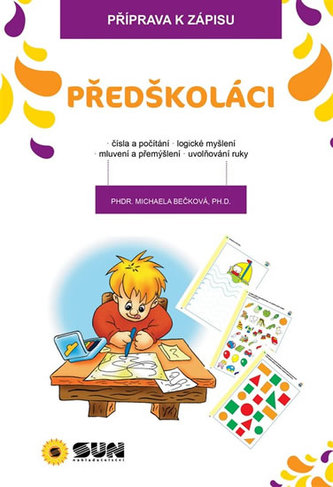 Předškoláci - Příprava k zápisu
