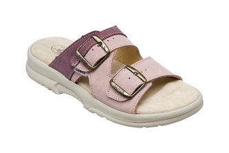 SANTÉ Zdravotní obuv dámská N/517/51/48/57/SP starorůžová 40