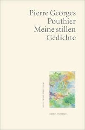 Meine stillen Gedichte