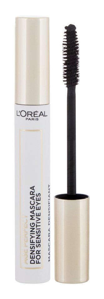 L´Oréal Paris Age Perfect Řasenka Densifying 7,4 ml Black pro ženy