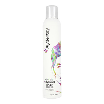 #mydentity #MyControl Medium Sculpting Spray 255 g