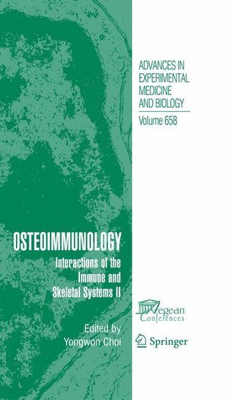 Osteoimmunology