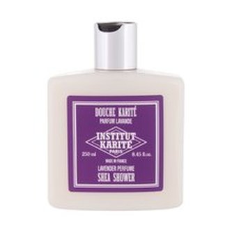 Institut Karite Shea Shower Sprchový gel Lavender 250 ml pro ženy