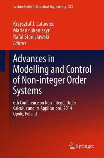 Advances in Modelling and Control of Noninteger-order Systems